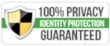 100% Privacy Guaranteed