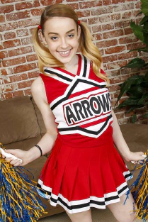 Alexia Gold's Nude Picture