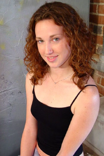 Amber Simpson's Nude Picture