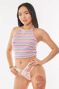 Asia Lee's Nude Picture