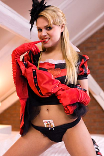 Barra Brass's Nude Picture