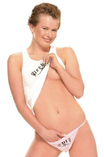 Claire Robbins's Nude Picture