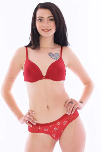 Corra Cox's Nude Picture