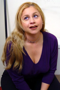 Holly Landers's Nude Picture