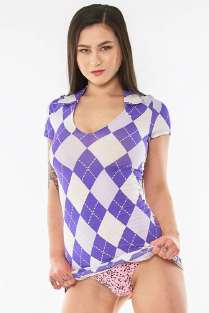 Jasmine Wilde's Nude Picture