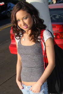 Jesse Jordan's Nude Picture