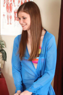 Lara Brookes's Nude Picture