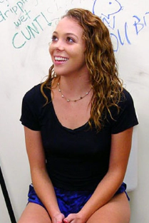 Mariah Cherry's Nude Picture