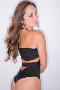 Remy LaCroix's Nude Picture