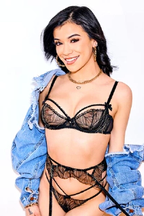 Savannah Sixx's Nude Picture