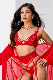 Xxlayna Marie's Nude Picture