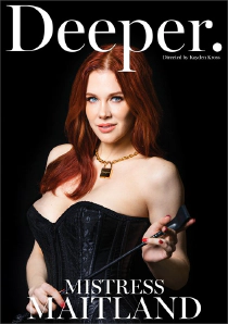 Mistress Maitland DVD Cover