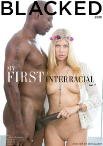 My First Interracial Vol 2 DVD Cover